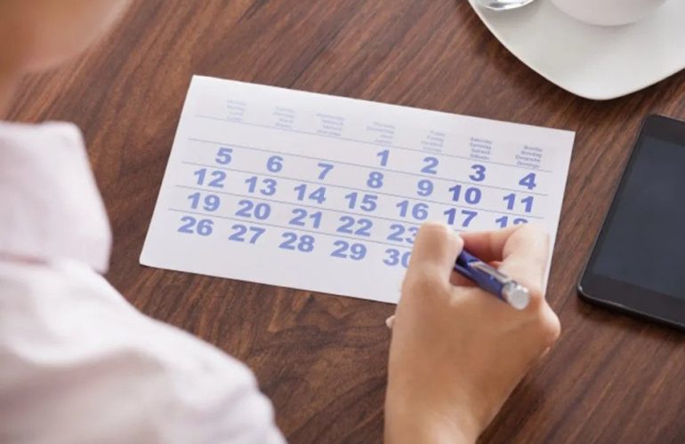 Menstrual Cycle and Getting Pregnant