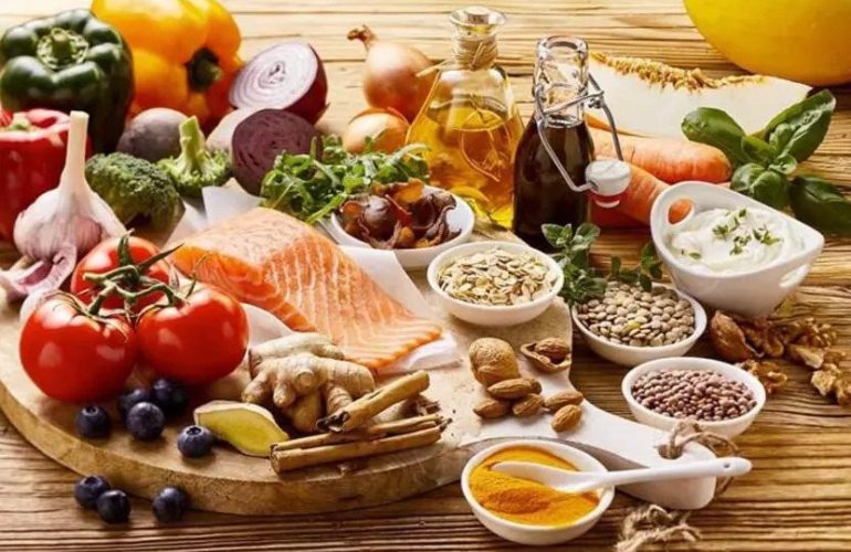 Pre-IVF Nutrition