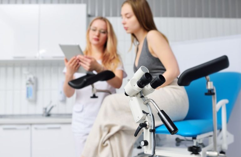 What is Colposcopy