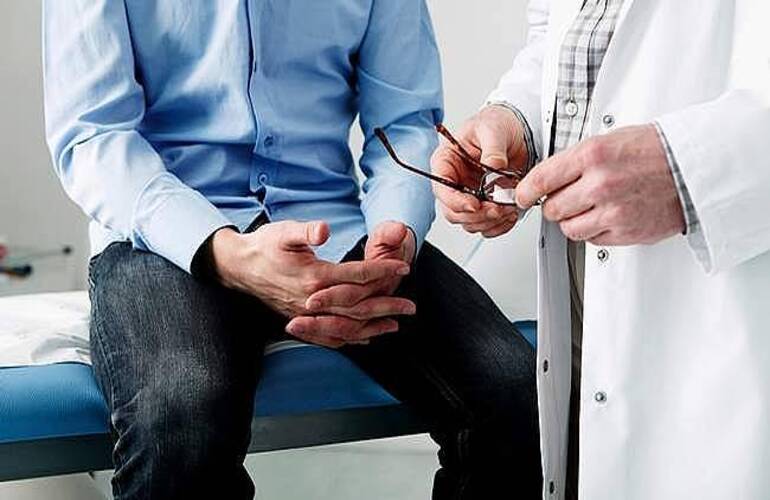 Symptoms of Varicocele