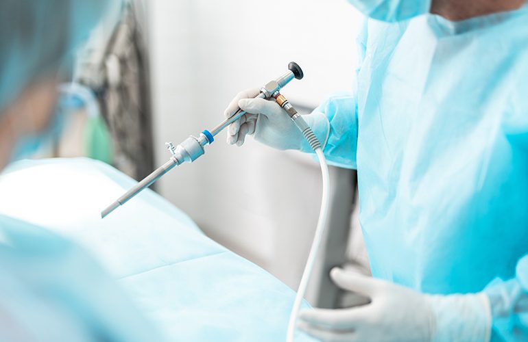What is the Laparoscopy