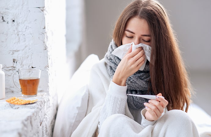 Does Tuberculosis Prevent Pregnancy