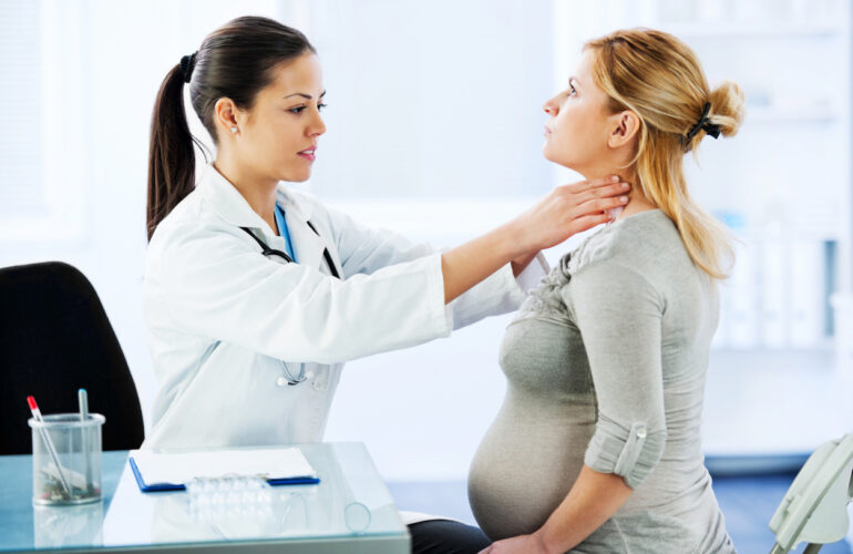 Pregnancy and Thyroid