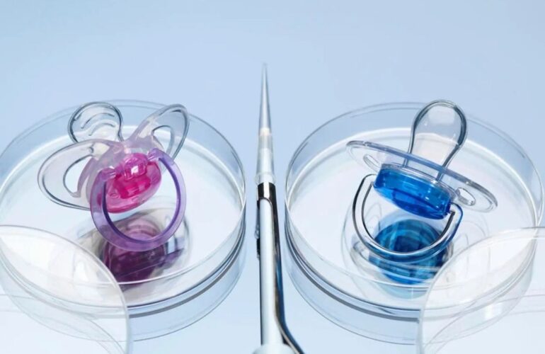 Gender Determination in IVF Treatment 4